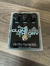 Electro harmonix clone for sale  Welches