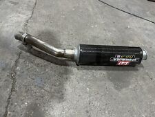 Yoshimura rs3 exhaust for sale  NEWARK