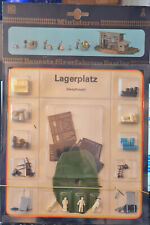 Miniaturen lagerplatz dampflok gebraucht kaufen  Altenburg