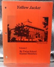Twisp, Washington School, Volume 1, Alumni Members, Yellow Jacket Yearbook for sale  Shipping to South Africa