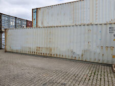 40ft lager seecontainer gebraucht kaufen  Gelenau