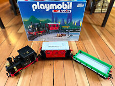 Playmobil model train for sale  Portland