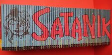 Satanik colori sequenza usato  San Prisco