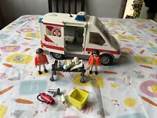 Playmobil ambulance 4221 for sale  BURY ST. EDMUNDS