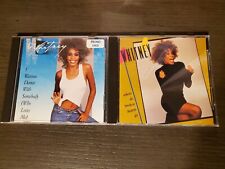 Whitney Houston, CD promocional single X2. I Wanna Dance With Somebody & Where Do, usado comprar usado  Enviando para Brazil