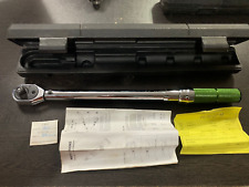 Used, HONGBEI 1/2" Torque Wrench 10-110 Nm for sale  Shipping to South Africa