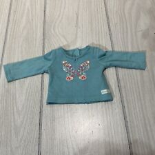 Camisa American Girl aposentada Butterfly Garden comprar usado  Enviando para Brazil