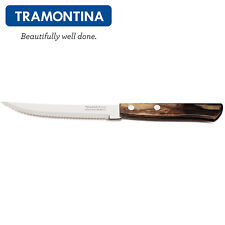 TRAMONTINA ® Steak Pizza Messer BBQ Grillen Besteck 3-12tlg. Churrasco 21100495 comprar usado  Enviando para Brazil