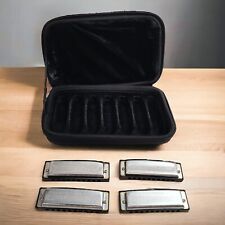 Hohner bluesband harmonica for sale  Syracuse