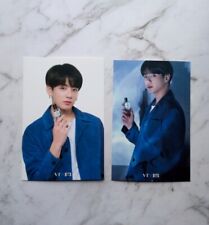 BTS X VT Cosmetics Jungkook postcard photocard set official na sprzedaż  PL
