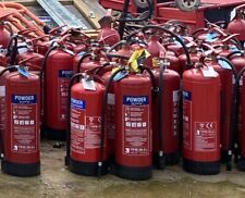 Fire extinguisher abc for sale  WALTHAM ABBEY