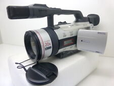 Camescope Camera Broadcast Canon DM-XM2E Pal Semi-Professionnel Mini Dv Bon Etat d'occasion  Neuville-aux-Bois