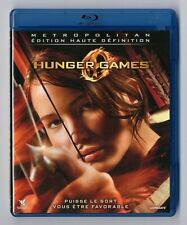 Blu ray hunger d'occasion  Combronde
