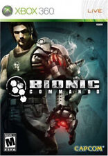 Bionic commando microsoft for sale  Peoria