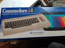 Commodore box commodore for sale  BRAINTREE