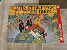 Jeu société tintin d'occasion  Colmar