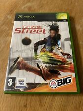 FIFA Street (Microsoft Xbox Original) - PAL - Football for sale  Shipping to South Africa