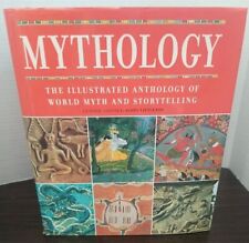 Mythology illustrated antholog for sale  Lynden