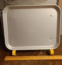 VTG SONIC Car Hop Drive-In Serving Window/Door Tray Aluminum TraCo Dallas [2] for sale  Shipping to South Africa