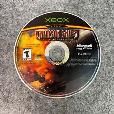 Used, Crimson Skies High Road to Revenge Microsoft Xbox Disc Only Video Game 2003 for sale  Shipping to South Africa