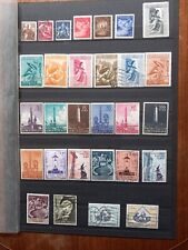 Lot timbres vatican d'occasion  Neuilly-sur-Seine