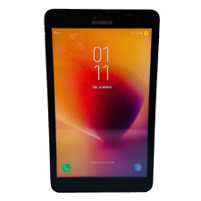 Used, Samsung Galaxy Tab A SM-T385 16GB Wi-Fi 8" Android Black Tablet 2017 Unlocked for sale  Shipping to South Africa