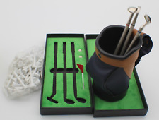 Golf pen set for sale  Shipping to Ireland