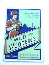 Wills wild woodbine for sale  MONMOUTH