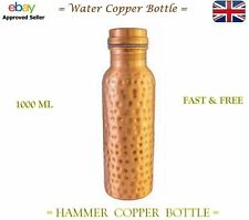 Pure copper water for sale  BOLTON