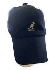 Navy kangol hat for sale  Shipping to Ireland