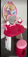 Disney dresser stool for sale  SUNBURY-ON-THAMES