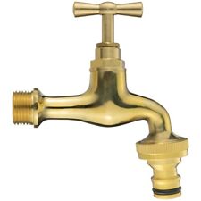 Garden tap faucet for sale  SLOUGH