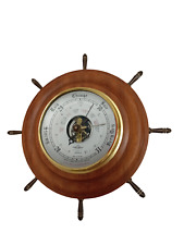 wheel barometer for sale  RUGBY