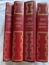 Usado, Agatha Christie : Collected Works - Pacote de livros - 4 x livros de capa dura Omniprose comprar usado  Enviando para Brazil