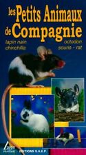 3451364 petits animaux d'occasion  France