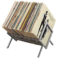display vinyl record storage for sale  Lincoln
