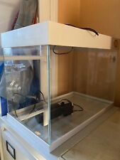 Betta Fish Tank - 590mm x 450mm x 350mm With Light, 2 Pumps & Extras for sale  WILLENHALL
