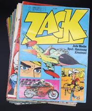 Zack magazin 1973 gebraucht kaufen  Ensheim
