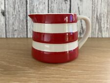 T. G. Green Cornish Ware Jug…Rare Red Colourway for sale  Shipping to South Africa