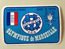 Rare sticker vintage d'occasion  France