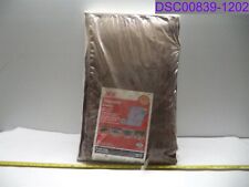 Ace Heavy Duty Canvas Tarpaulin Brown 12' x 14' P/N 70964 for sale  Shipping to United Kingdom