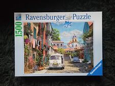 Puzzle ravensburger 1500 d'occasion  Plonéour-Lanvern