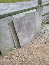 Hopton stone slabs for sale  BELPER