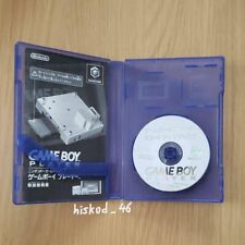 Usado, Disco de inicialização Nintendo somente do GameBoy Player para console Nintendo Gamecube usado comprar usado  Enviando para Brazil