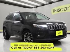 2019 jeep cherokee for sale  Tomball