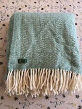 wool throw for sale  WATFORD