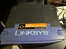 linksys cisco router wired for sale  Lawrence Township