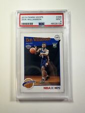 zion williamson rookie cards for sale  Brockton