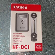 Canon dc1 blitz gebraucht kaufen  Biebesheim