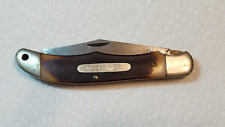 Vtg schrade 1250t for sale  Brandon